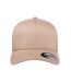 Casquette De Baseball Kaki Flexfit-3