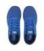 Baskets Assent Homme Bleu Noir Slazenger-4