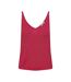 Débardeur rose femme only shina sl glitter-1