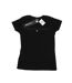 Disney - T-shirt ALADDIN COSMIC WARDROBE - Femme (Noir) - UTBI15632-1