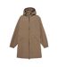 Womens/ladies Winnick Waterproof Parka Brown Timberland-2