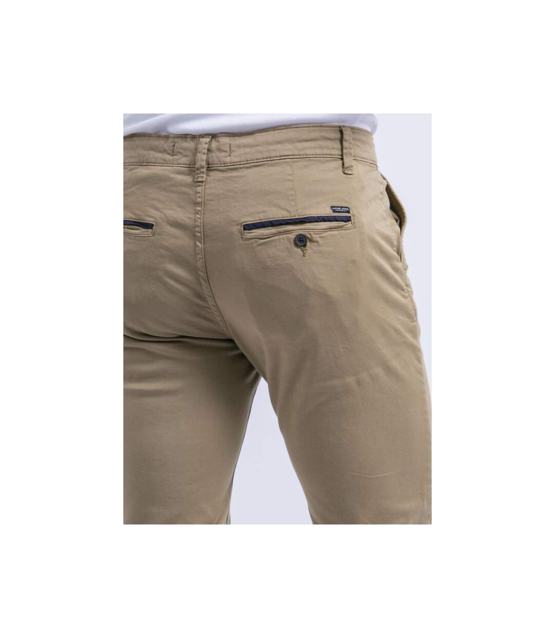 Pantalon chino coupe ajustée CARLTARO