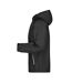 Veste Imperméable Homme Noir Argenté Uni James And Nicholson-3
