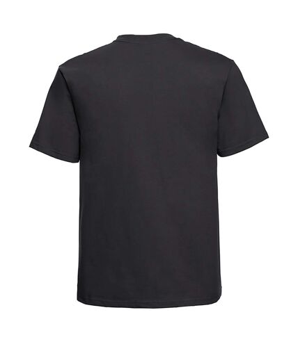 Russell - T-shirt épais - Homme (Noir) - UTBC4750