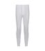 Regatta Mens Thermal Underwear Long Johns (White)