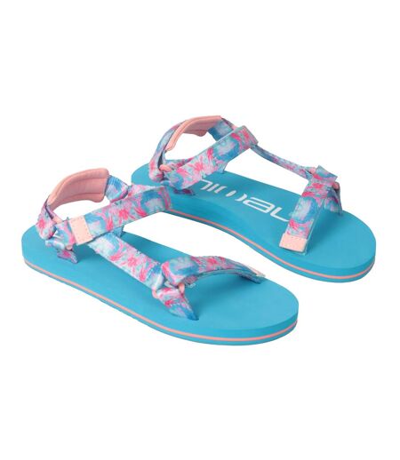 Sandales drift enfant bleu Animal