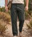 WINCHESTER VERNOR1 — Pantalon cargo vert : robustesse et praticité au quotidien-1