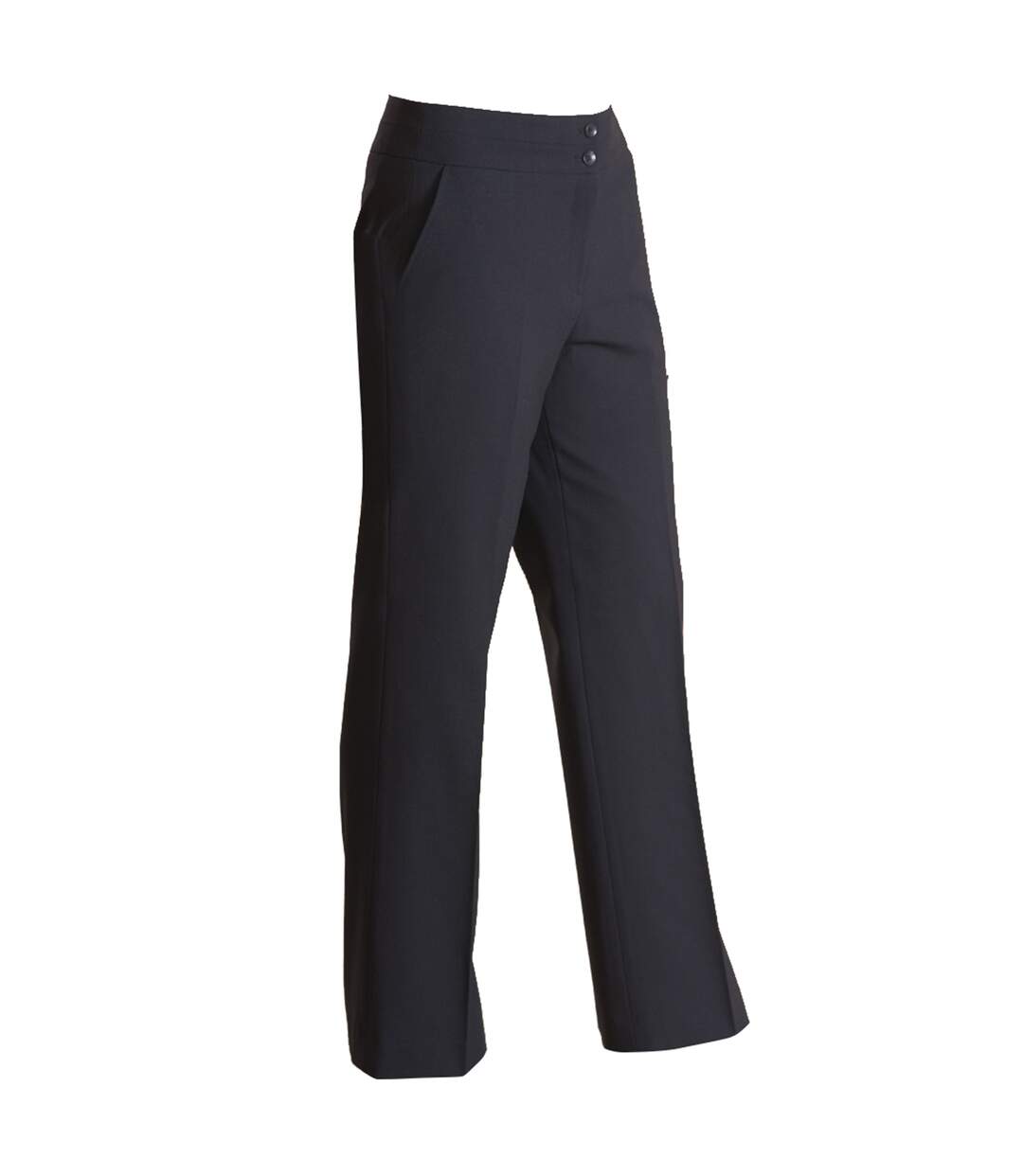 Skopes Womens/Ladies Monique Formal Suit Trousers (Black) - UTPC150-1