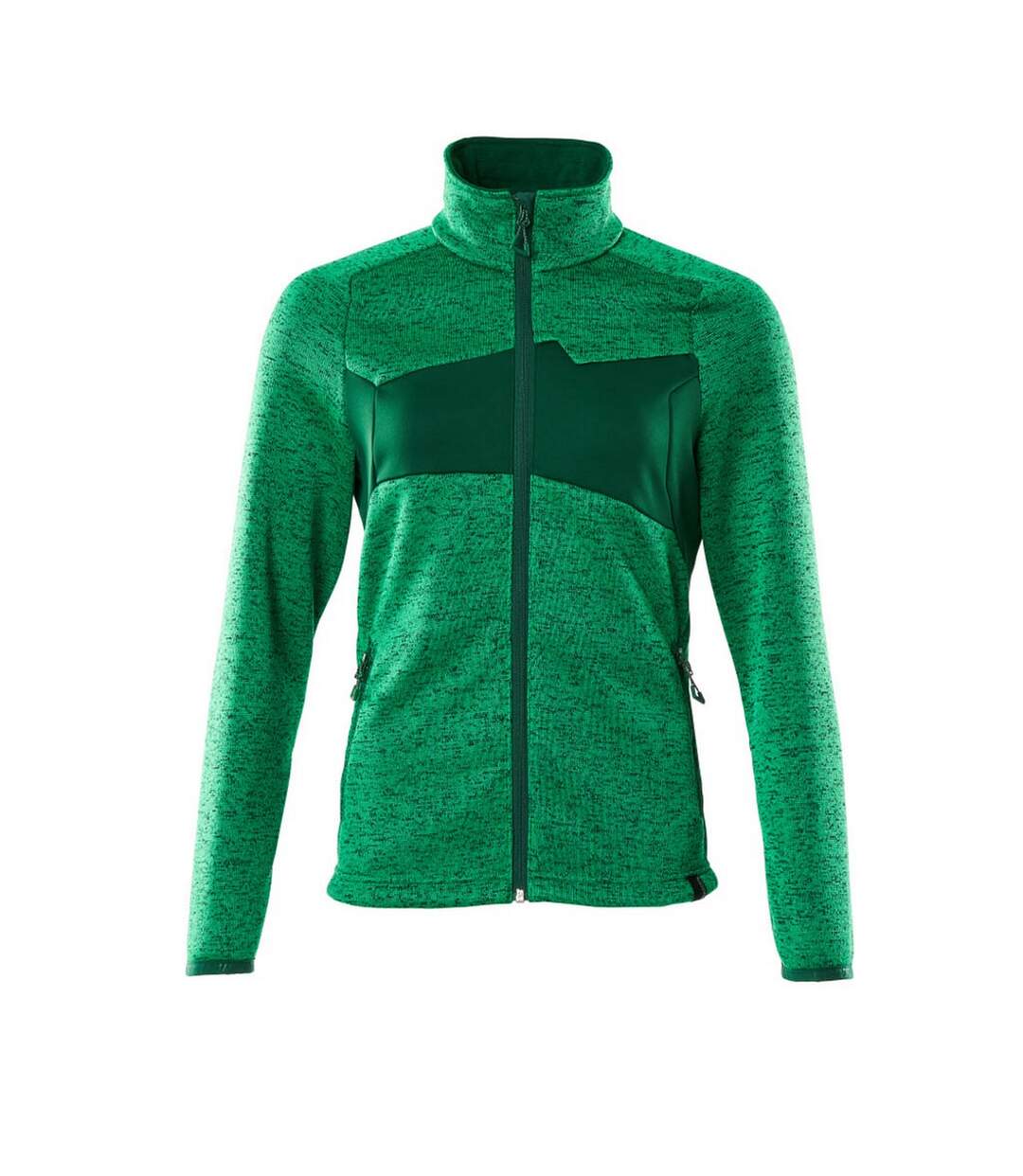 Veste Accelerate Femme Vert Gazon Vert Mascot-1