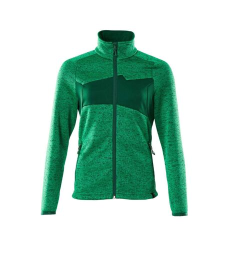 Veste Accelerate Femme Vert Gazon Vert Mascot