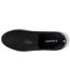 Isotoner Baskets femme maille lurex, slip on, confortable, souple et légères, avec lacets-3
