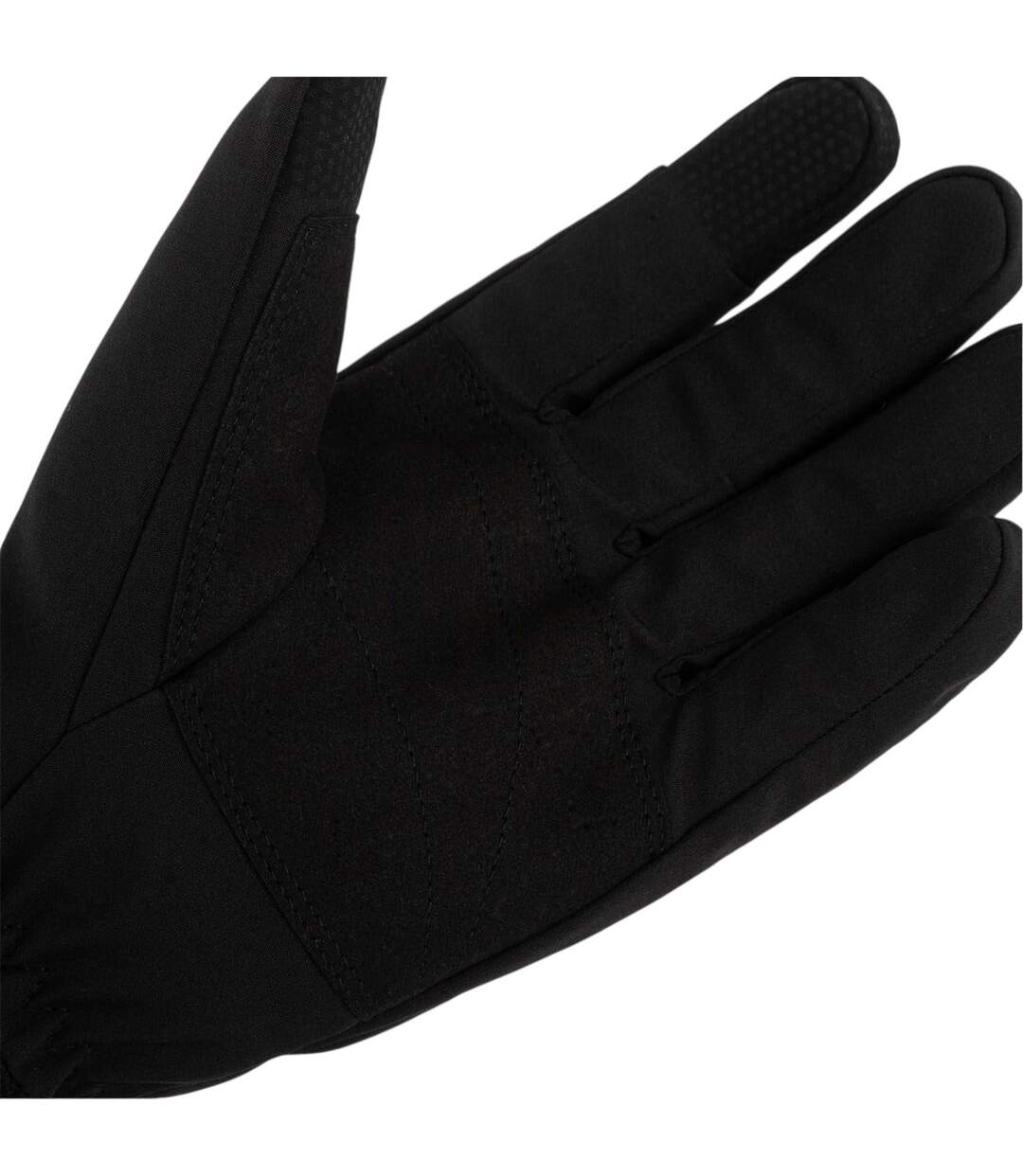 Unisex Adult Tour Reinforced Gloves Black Nevica-3