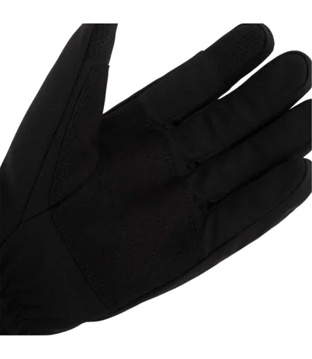 Unisex Adult Tour Reinforced Gloves Black Nevica
