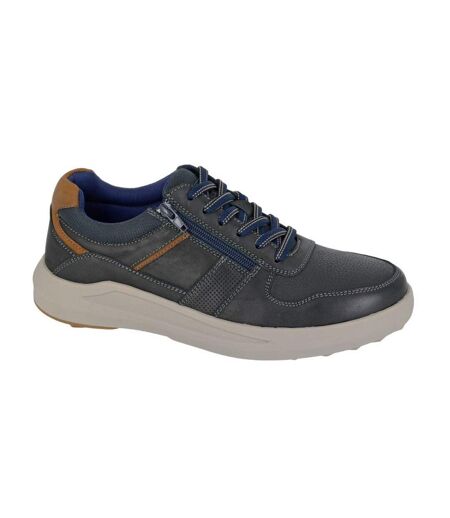 Baskets Original Denim Homme Bleu Marine Route 21