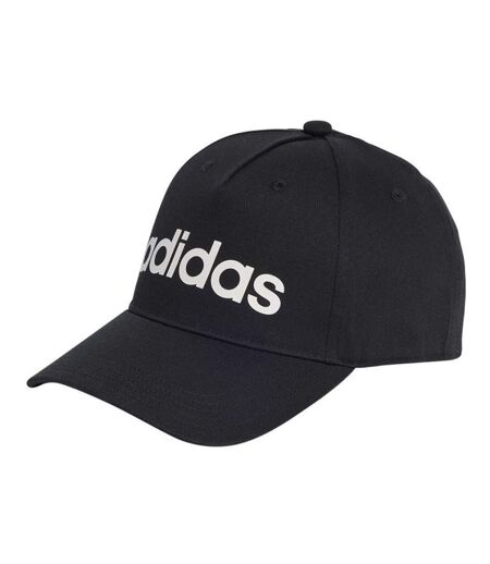 Mens Daily Baseball Cap Black Adidas
