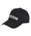 Mens Daily Baseball Cap Black Adidas-1