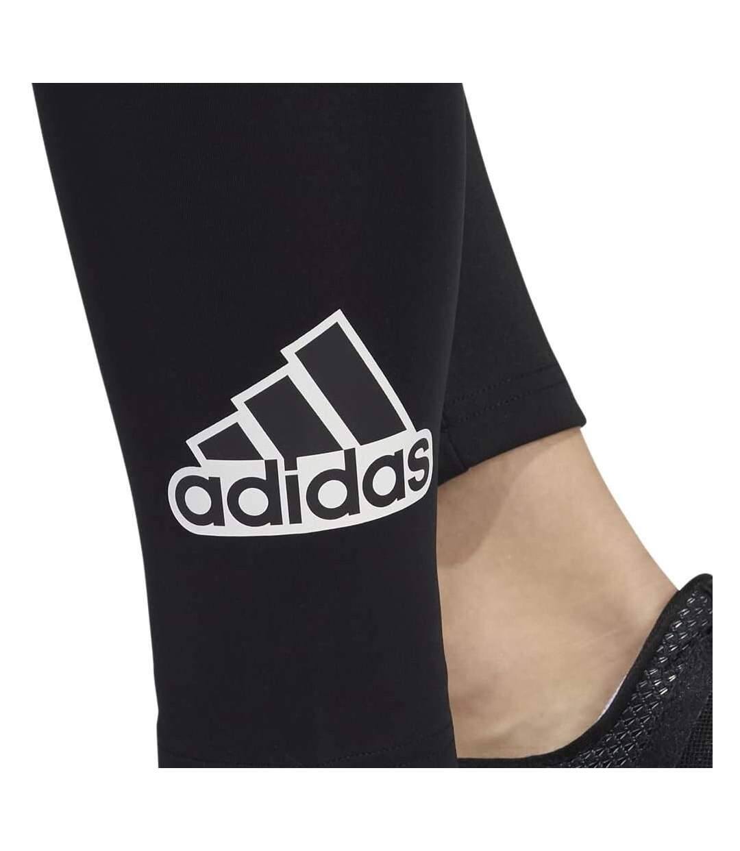 Legging Noir Femme Adidas W Bluv Q1 Tig - XS