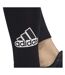 Legging Noir Femme Adidas W Bluv Q1 Tig - M