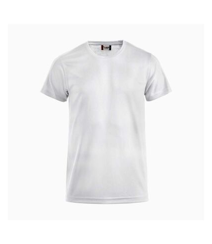 Clique - T-shirt ICE-T - Homme (Blanc) - UTUB612