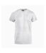 Clique Mens Ice-T T-Shirt (White) - UTUB612