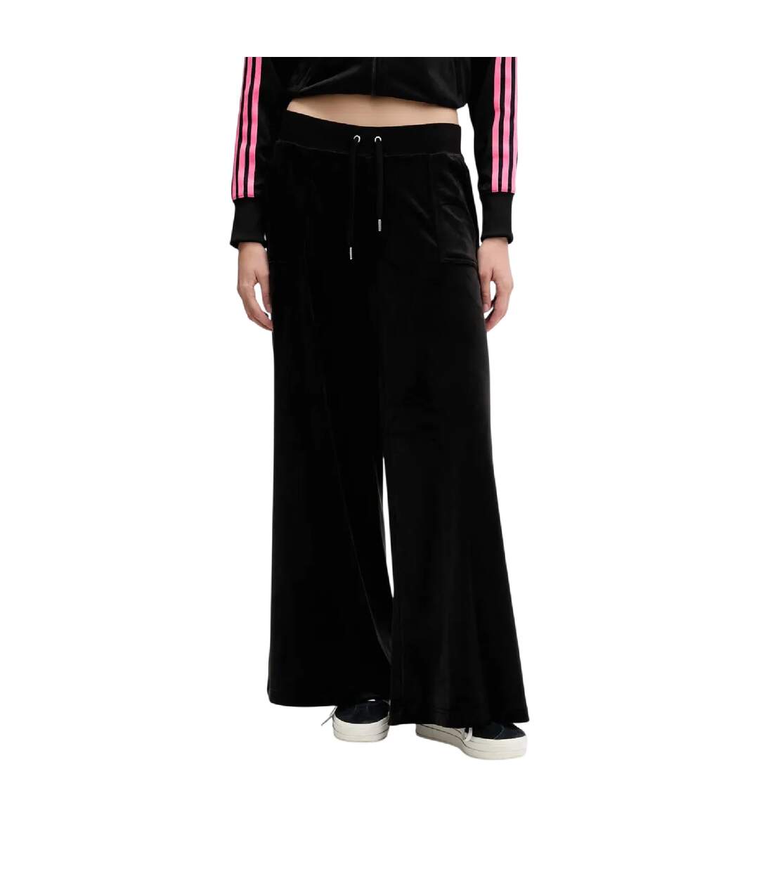 Pantalon De Jogging Yuka Femme Noir Juicy Couture-2