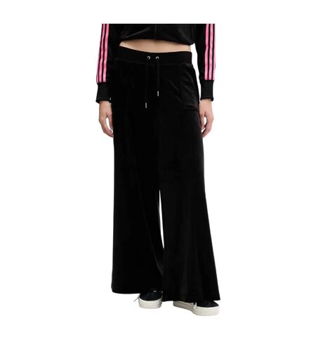 Pantalon De Jogging Yuka Femme Noir Juicy Couture