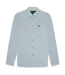 Chemise Motif Rayé Homme Vert Blanc Lyle & Scott-2