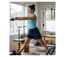 Short de sport en molleton femme bleu marine MAYFLOWER SE9039M : le confort absolu pour bouger librement-5