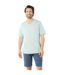 Pyjama Court homme Coton Bio Eminence-1