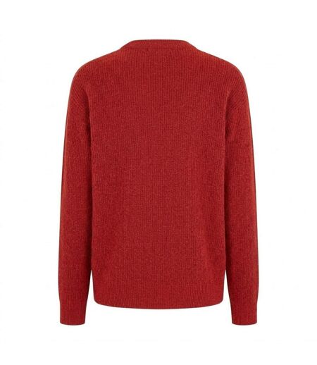 Sweat Homme Rouge Boss