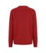 Sweat Homme Rouge Boss-2
