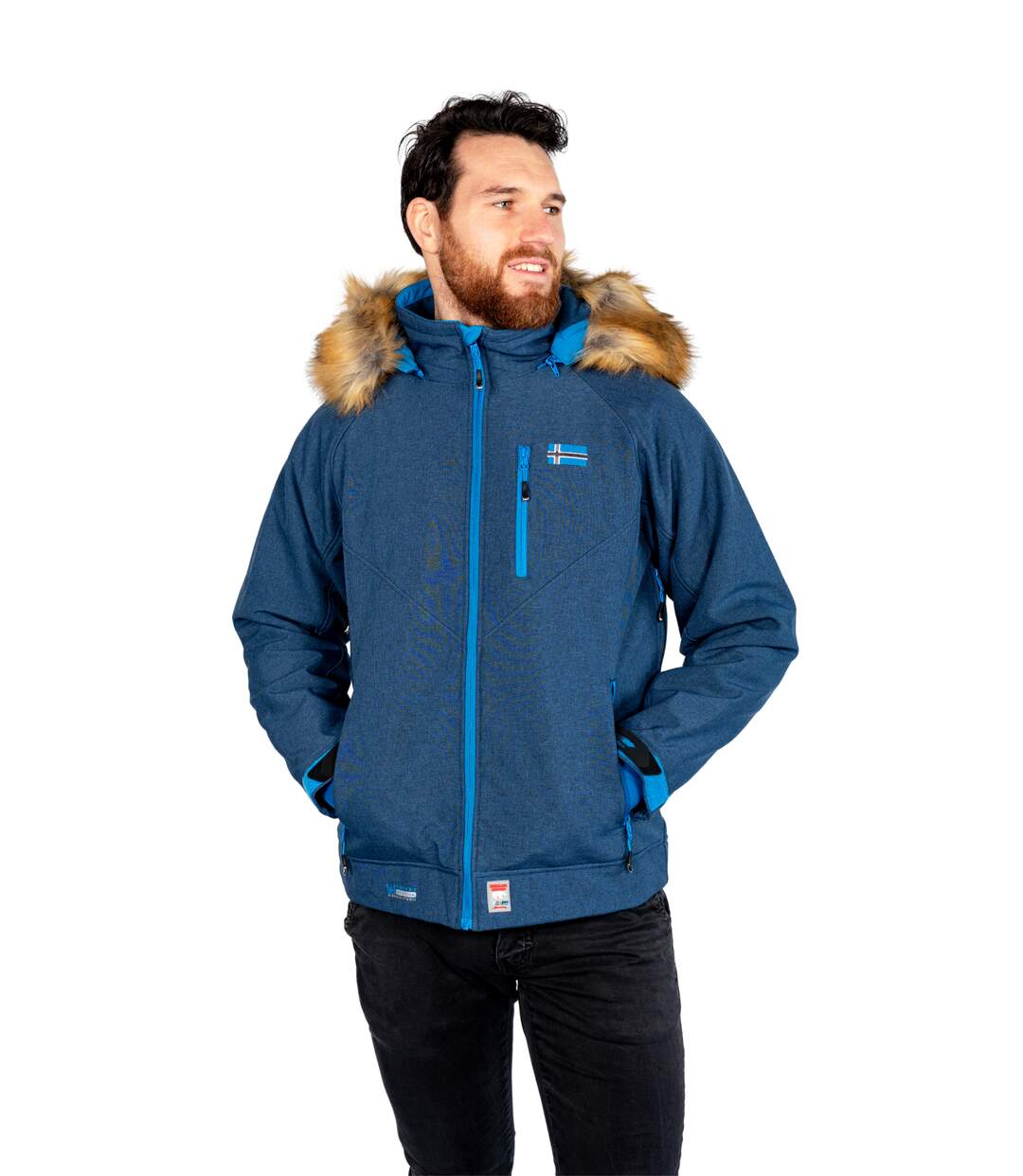 Parka de ski homme Aladin Men – Himalaya Mountain-3