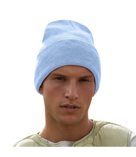 Bonnet Adulte Bleu Ciel Beechfield