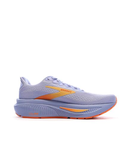 Chaussure de running mauve femme brooks ghost 17 [6a7b4735e6010]