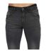 Jean Maylead Homme Noir Duck And Cover-3