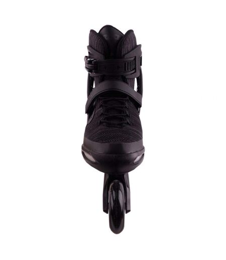 Patins À Roulettes Alignées Weft Thread Homme 42 Fr Noir Roces