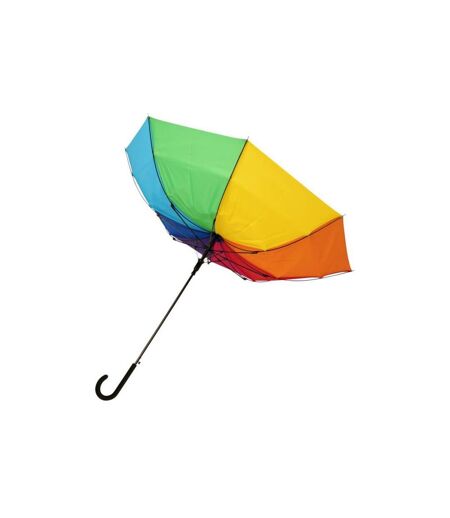 Parapluie Droit Sarah Taille Unique Arc-en-ciel Bullet