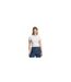 Haut Court Sport Essential Femme Blanc Levis-1