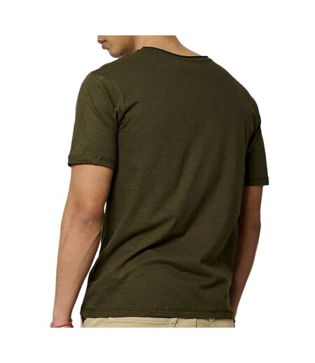 T-shirt kaki homme kaporal meter
