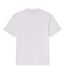 T-shirt Motif/style Logo Arqué Adulte Blanc Lacoste-2
