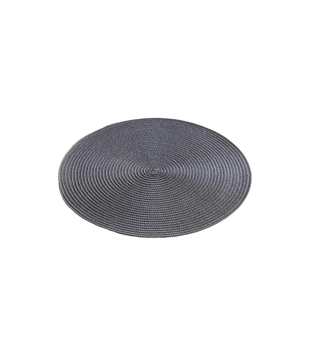 Set de Table Uni Zebulon 35cm Anthracite-1