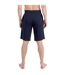 Pyjama court col ouvert homme coton issu de l'agriculture biologique Athena-4