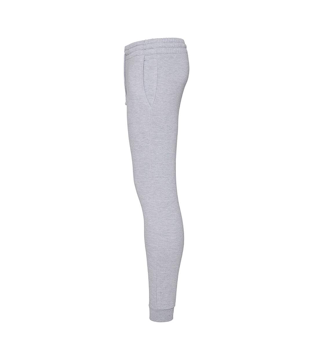 Hoods pantalon de sport fuselé homme gris AWDis