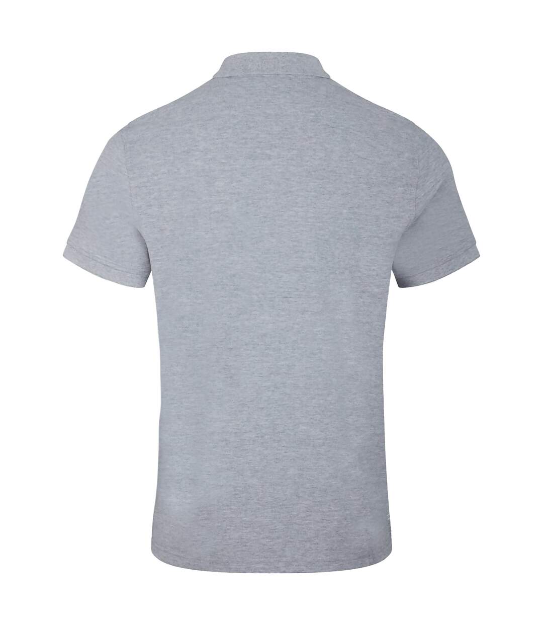 Waimak polo sport à manches courtes homme gris marne Canterbury