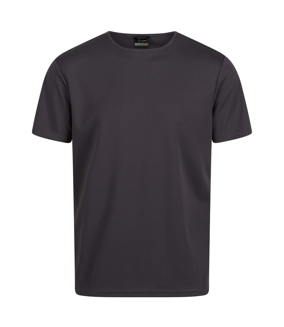 T-shirt pro homme gris phoque Regatta