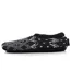 Isotoner Chaussettes d'intérieur homme maille jacquard, picots antidérapants-3