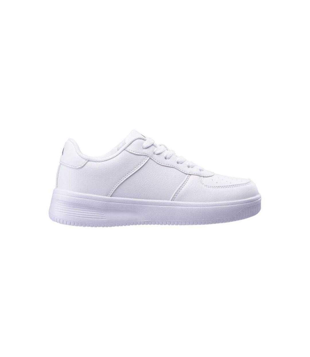 Chaussures Décontractées Makon Femme Blanc Martes-3
