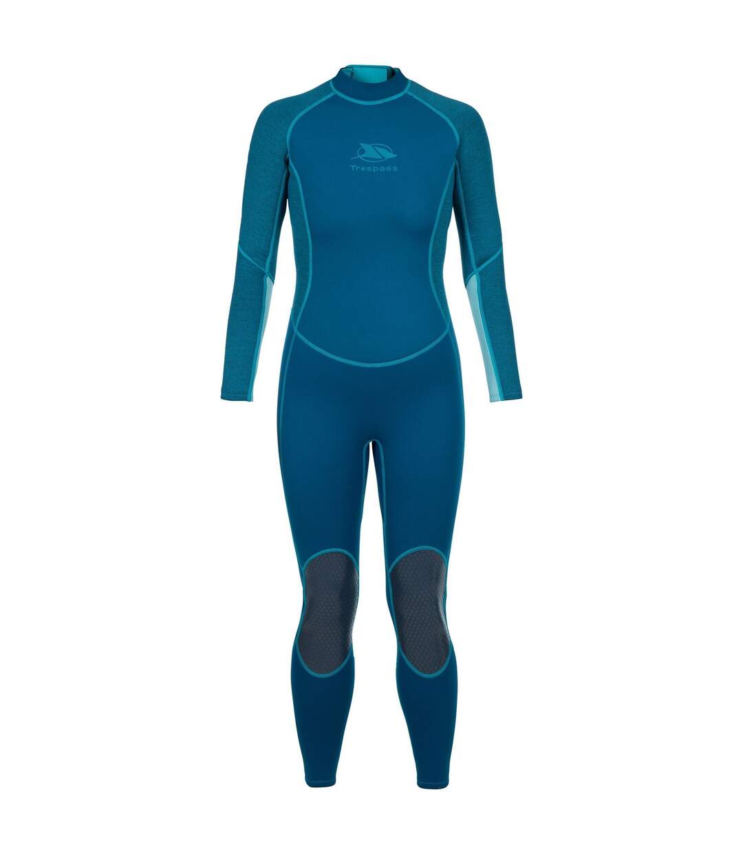 Trespass Womens/Ladies Lox Wetsuit (Cosmic Blue Marl) - UTTP5574-2