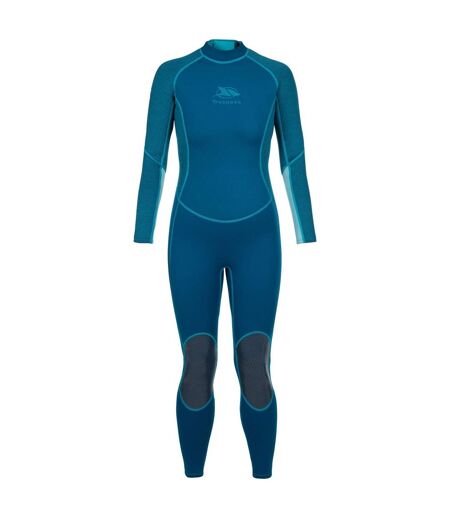 Trespass Womens/Ladies Lox Wetsuit (Cosmic Blue Marl) - UTTP5574