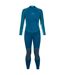 Trespass Womens/Ladies Lox Wetsuit (Cosmic Blue Marl) - UTTP5574-2
